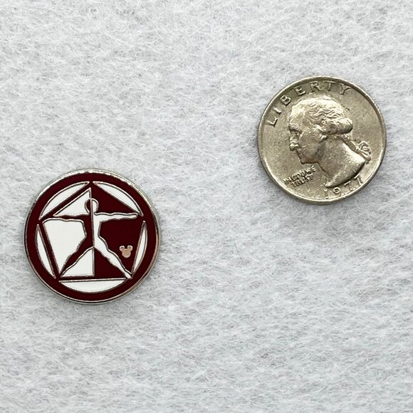 🔮 5/$25 Disney Retro EPCOT‎ Wonders of Life Pin - Picture 2 of 2